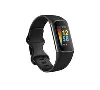 Fitbit Charge 5 braccialetto AMOLED nero, grafite - Nouvo