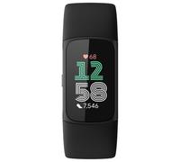 Fitbit Charge 6 AMOLED Braccialetto per rilevamento di attività Nero 1