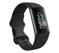 Fitbit Charge 6 AMOLED Braccialetto per rilevamento di attività Oro (Fitbit Char