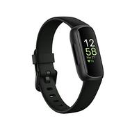 Fitbit Inspire 3,Black/Midnight Zen, Activity Tracker Unisex-Adult, Nero, One Size