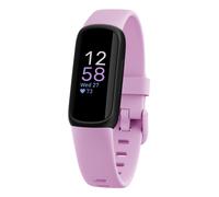 Fitbit Inspire 3 bracciale activity tracker Nero, Lilla - Nouvo