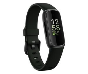 Fitbit Inspire 3 Tracciatore di attività da braccio Nero 1 St