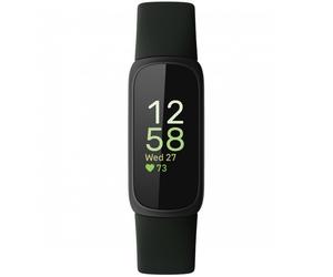 Fitbit Inspire 3 Tracciatore di attività Nero