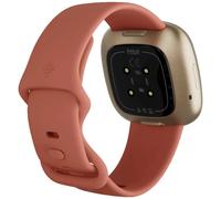 Fitbit Orologio Versa 3 Pink / Gold