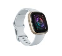Google Fitbit Sense 2 Smartwatch per fitness e benessere con GPS integrato, fino a 6 giorni di autonomia e compatibile con Compatible with iOS 15 & Android OS 9.0