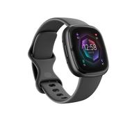 Fitbit Sense 2 Digitale Touch screen Nero GPS [satellitare] (Fitbit Sense 2 Smar