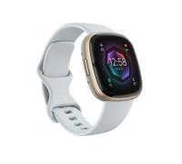 Fitbit Sense 2 Digitale Touch screen Oro GPS [satellitare] (Fitbit Sense 4 Blue