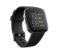 Fitbit Versa 2 Smartwatch per Benessere e Forma Fisica con Controllo Vocale, Punteggio del Sonno e Musica