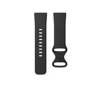 Fitbit Versa 3/Sense Cinturino per Orologio Unisex-Adult, Black, Small