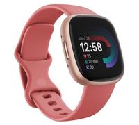 Fitbit Versa 4 Digitale Touch screen Rosa GPS (satellitare)