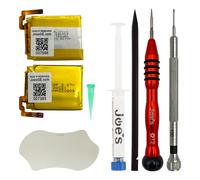 Fitbit Versa 4 FB523 Sense 2 FB521 162mAh Batteria di Ricambio Kit Riparazione -