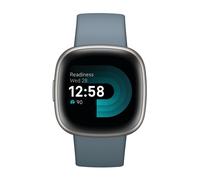 Fitbit Versa 4 Digitale Touch screen Platino GPS (satellitare)