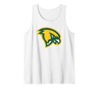 Fitchburg State University Falcon Head Logo Canotta