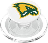 Fitchburg State University Falcon Head Logo PopSockets PopGrip per MagSafe
