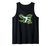 Fitchburg State University Falcons Monogram F Logo Canotta