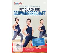 Fitdankbaby - Fit durch die Schwangerschaft
