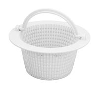 FITEGBAPY Confezione da 2 cestini per skimmer per piscina, base da 9,7 cm, per sostituire il filtro della piscina vecchio e intasato, per piscine interrate/fuori terra e SPA, in plastica robusta