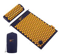 Fitem Tappetino per Agopressione, Set Completo Schiena e Collo
