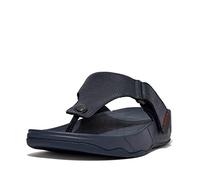 Fitflop trakk II, Sandalen Uomo, Blue (Navy 005), 43 EU