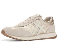 Fitflop Retro Q Ff Metallic Trainers Oro EU 39 Donna