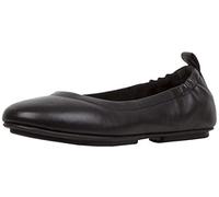 FITFLOP BALLERINE IN PELLE DONNA ESTATE Q74-001 ALLEGRO BLACK