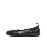 Fitflop Allegro Soft Leather Mary Janes, Scarpa Jane Donna