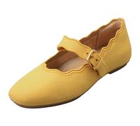 FitFlop Ballerina Mary Jane Donna Turmeric - 38 EU