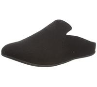 Fitflop Chrissie II, Pantofole Donna, Tutto Nero, 38 EU