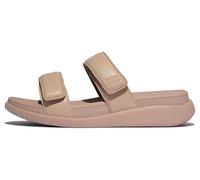 FITFLOP CIABATTE DOPPIA STRAPPO DONNA ESTATE IW2-B41 F-MODE GO 2 BEIGE