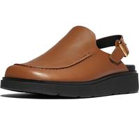 FitFlop Clog da donna Gen-FF Pelle Back-Strap Moc Mules IY8 EUR 42 Marrone