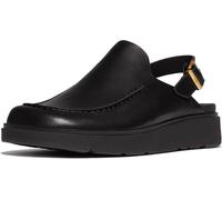 FitFlop Clog da donna Gen-FF Pelle Back-Strap Moc Mules IY8 EUR 42 Nero