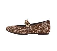 Fitflop Delicato Bow Textured Patent-Leather Bal | Scarpe casual