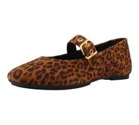 Fitflop - Delicato Suede Leopard Mary - - Shoes - Donna - Multicolore - 37 EU