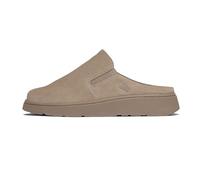 Fitflop Gen-FF Elasticated Suede Mules, Ciabatte Donna, Tortora, 42 EU