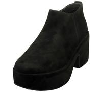 FitFlop Donna Stivali con Zeppa Nera Piattfomre Eleganti - 41 EU