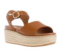 FitFlop Eloise Espadrillas Pelle Spicchio Donna (GT1972)