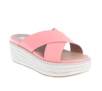 FitFlop Eloise Espadrille Sandali Croce Pelle Donna (GT1994)