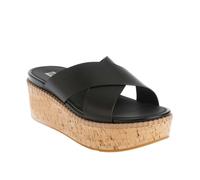 FitFlop Eloise Sliders Pelle Spicchio Donna (GT1337)