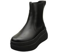 FitFlop F-MODE Chelsea Boots Donna Nera - 39 EU