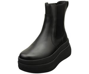FitFlop F-MODE Chelsea Boots Donna Nera - 39 EU