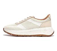 Fitflop F-Mode e01 Knit Flatform Trainers, Scarpe da Ginnastica Donna, 39 EU