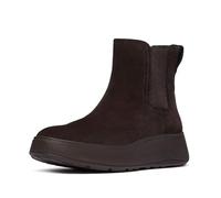 Fitflop F-Mode Stitch Warm Suede Chelsea Boots, Stivali Donna