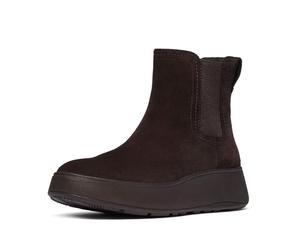 Fitflop F-Mode Stitch Warm Suede Chelsea Boots, Stivali Donna