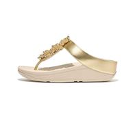 Fitflop Fino Bauble-bead Toe-post Slides EU 37