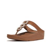 Fitflop Fino Crystal-Chain Sandals EU 40