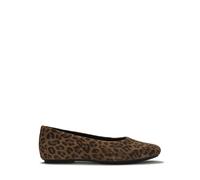 FitFlop Ballerine Delicato Suede Leopard