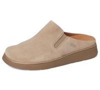 Fitflop Gen-FF Elasticated Suede Mules, Ciabatte Donna, Tortora, 42 EU