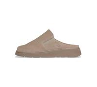 Fitflop Gen-FF Elasticated Suede Mules, Ciabatte Donna, Tortora, 41 EU