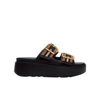 Fitflop - Gen-FF Max Buckle Two-Bar Slides - - Shoes - Donna - Multicolore - 38 EU