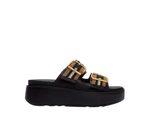 Fitflop - Gen-FF Max Buckle Two-Bar Slides - - Shoes - Donna - Multicolore - 38 EU
